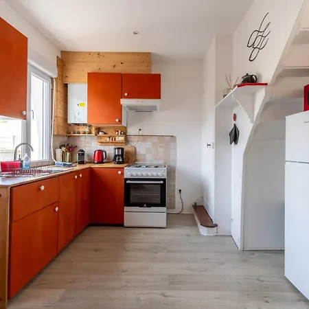 別荘 Les Jolies Capucines - 200m De La