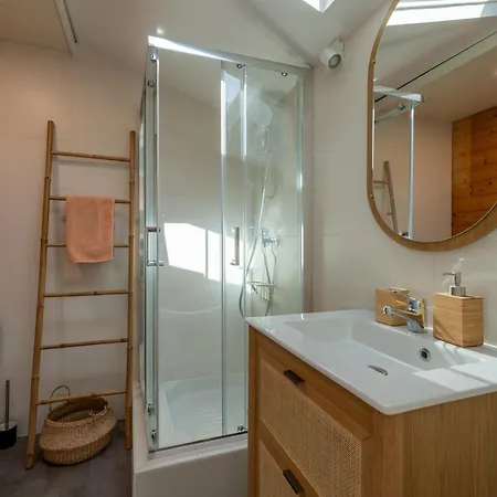 別荘 Les Jolies Capucines - 200m De La