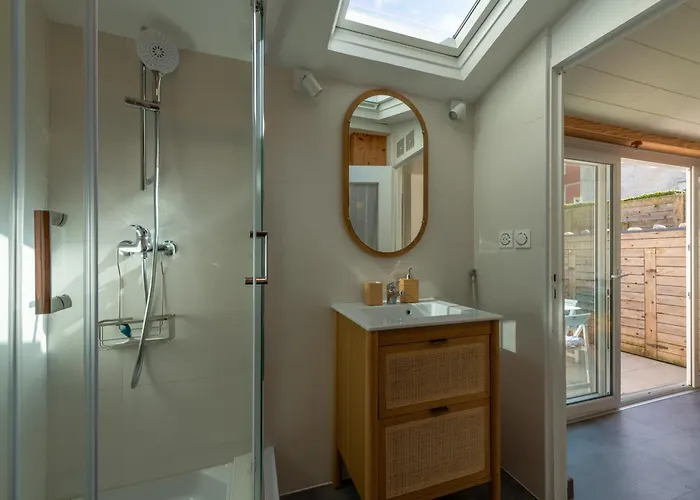 Feriehus Les Jolies Capucines - 200m De La *