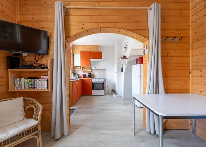 Les Jolies Capucines - 200m De La