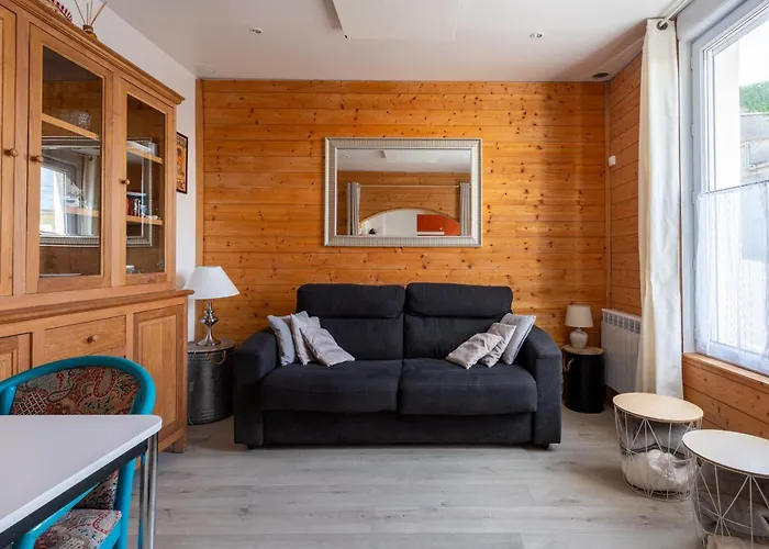 Les Jolies Capucines - 200m De La * Ault