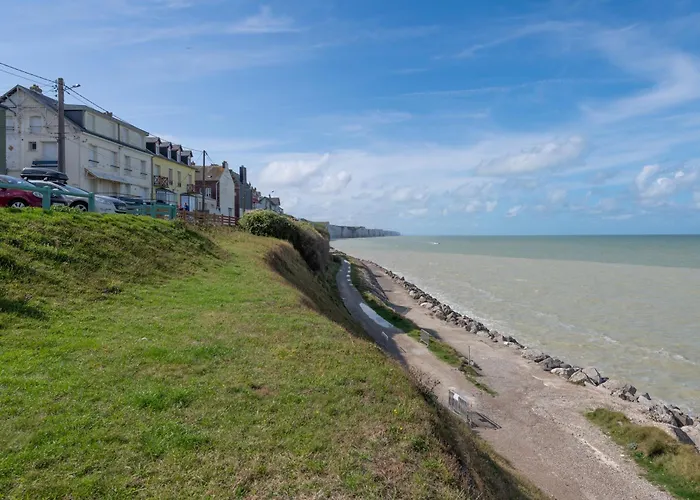 Les Jolies Capucines - 200m De La Feriehus Ault